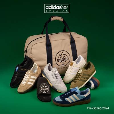 adidas spezial stockists.